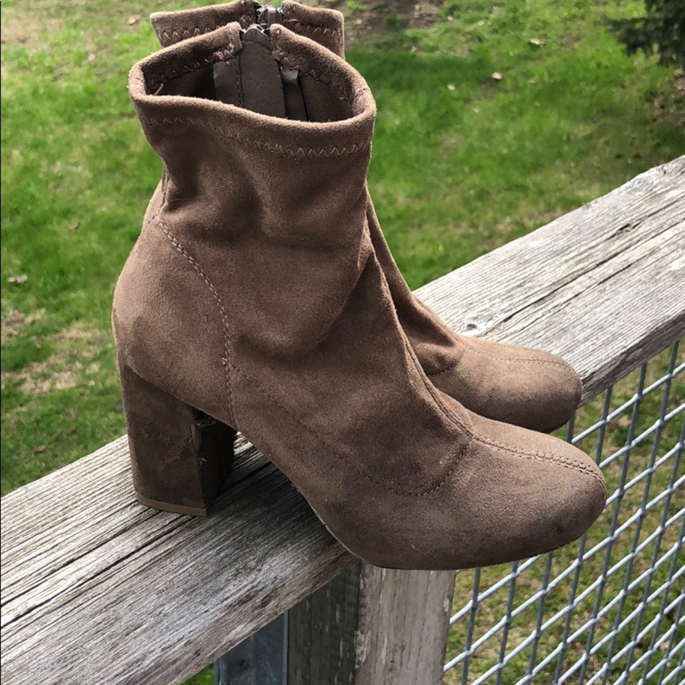 Mia Booties